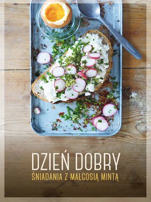 cover image of Dzień dobry